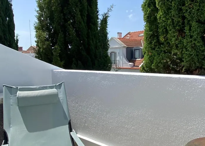 Διαμέρισμα Charming Family In Graca *