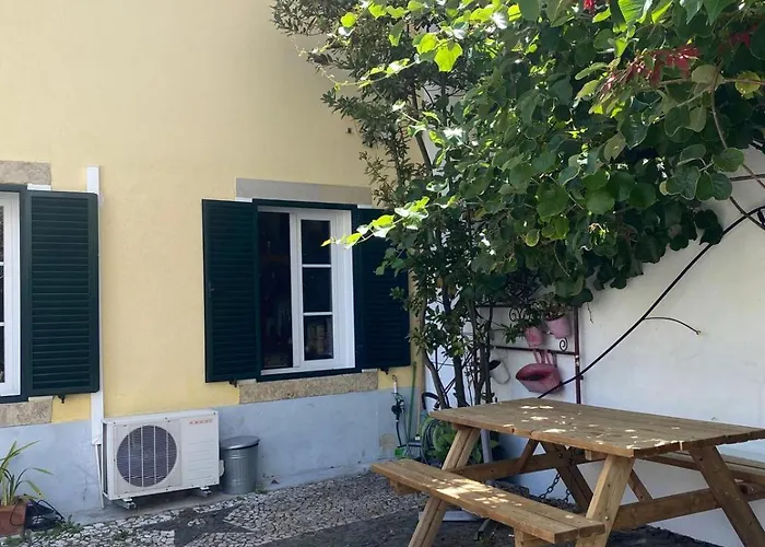 Διαμέρισμα Charming Family In Graca Lisboa