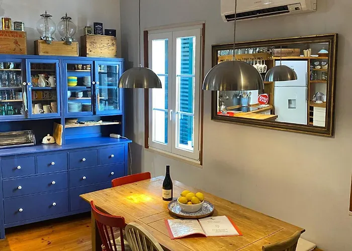 Διαμέρισμα Charming Family In Graca