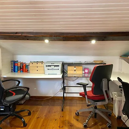 Charming Family In Graca Apartment Lissabon