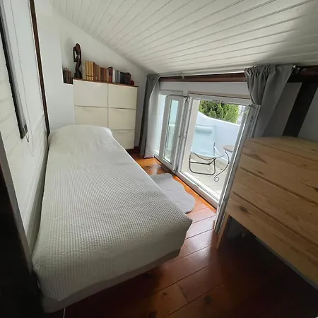 Charming Family In Graca Apartment Lissabon