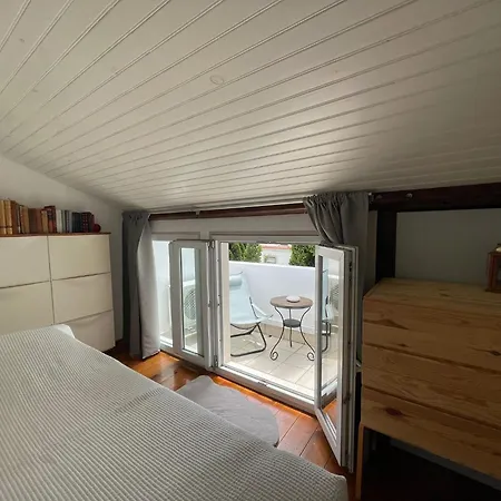 Apartment Charming Family In Graca *