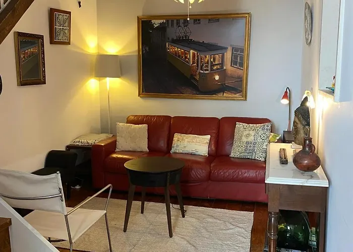 Apartamento Charming Family In Graça