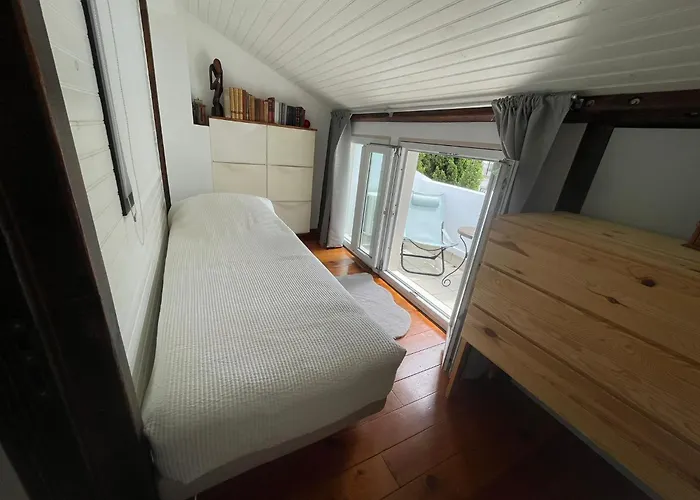 Charming Family In Graca Apartment Lissabon