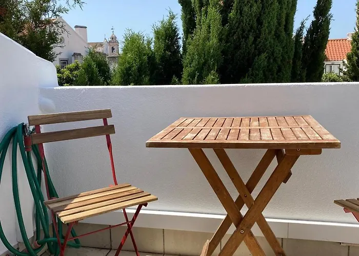 Apartment Charming Family In Graca Lissabon