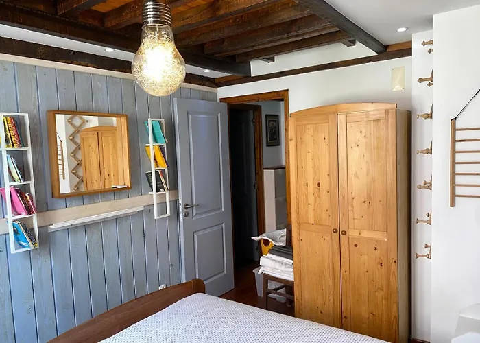 Apartment Charming Family In Graca Lissabon