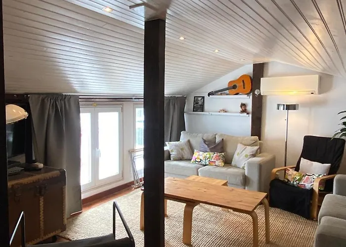 Charming Family In Graca Apartment Lissabon