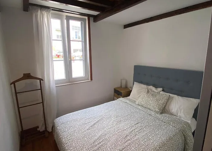 Charming Family In Graca Apartment Lissabon