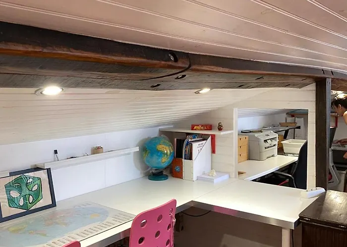 Apartment Charming Family In Graca Lissabon