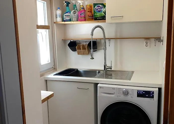 Apartment Charming Family In Graca Lissabon