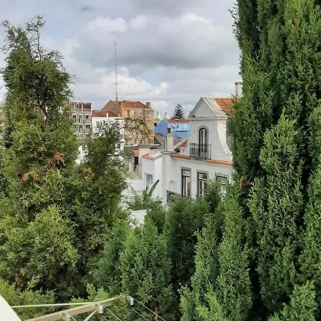 Charming Family In Graça Lisboa