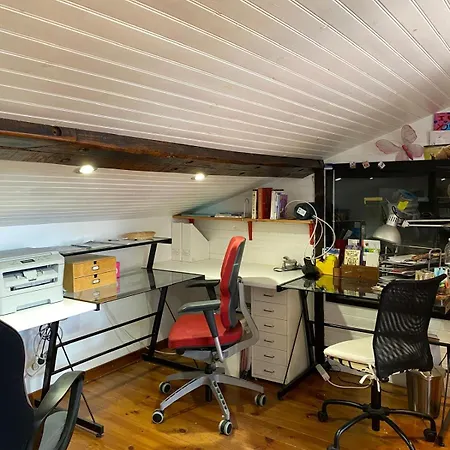 Charming Family In Graça Appartement *