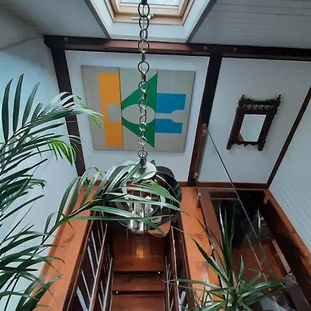 Charming Family In Graça Appartement *