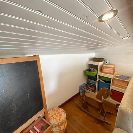 Charming Family In Graça Appartement *