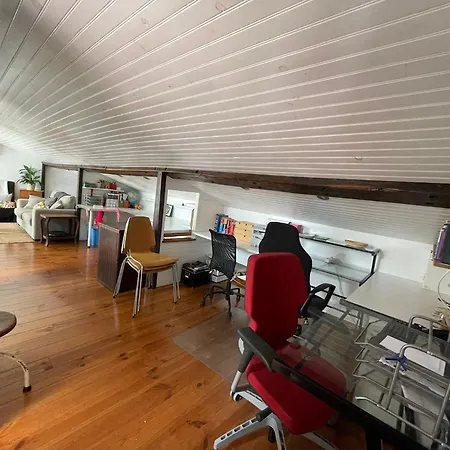 Charming Family In Graça Appartement *