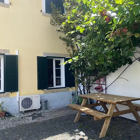 Appartamento Charming Family In Graca Lisbona