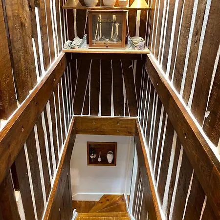 Charming Family In Graca Appartamento *