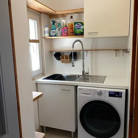 Appartamento Charming Family In Graca Lisbona